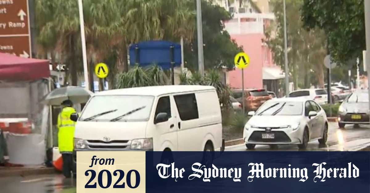 Video Coronavirus Queensland border to close